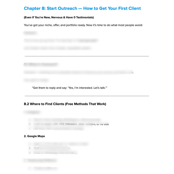 How to Start Digital Marketing Agency in 2025
