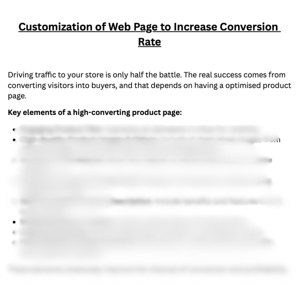 Meta Ads : Guaranteed Sales Growth in 30 Days