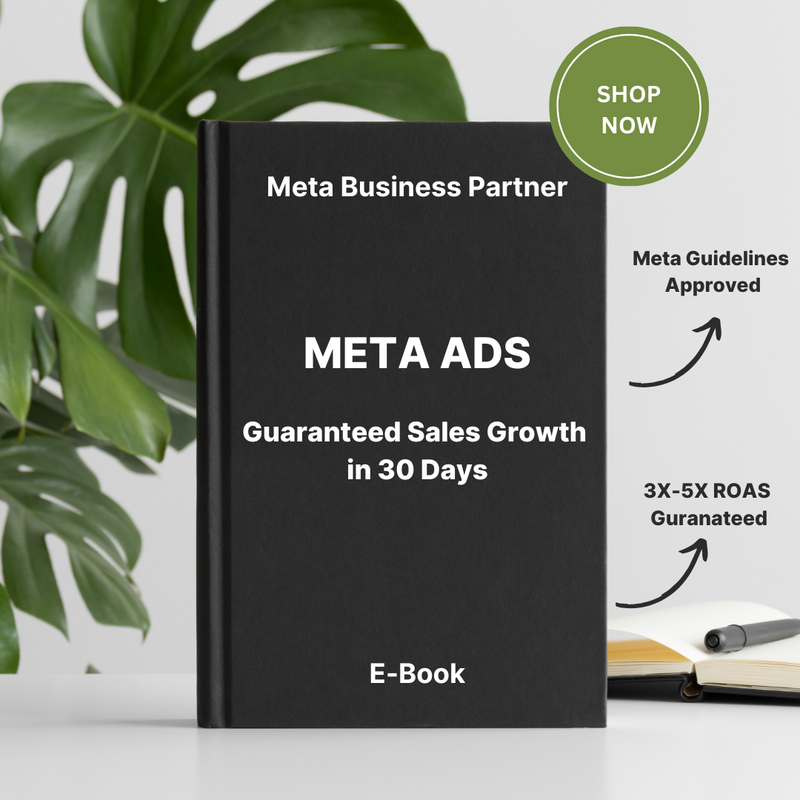 Meta Ads : Guaranteed Sales Growth in 30 Days