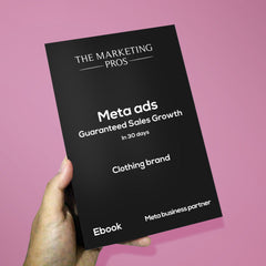 Meta Ads : Guaranteed Sales Growth in 30 Days