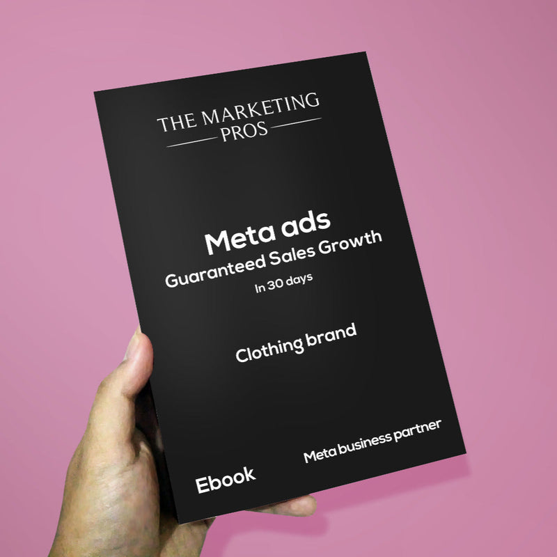 Meta Ads : Guaranteed Sales Growth in 30 Days