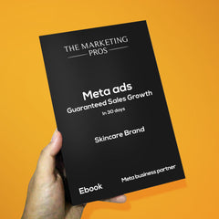 Meta Ads : Guaranteed Sales Growth in 30 Days