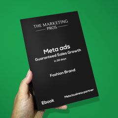 Meta Ads : Guaranteed Sales Growth in 30 Days