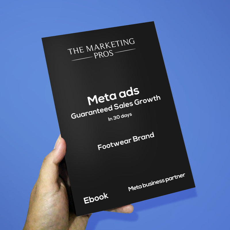 Meta Ads : Guaranteed Sales Growth in 30 Days